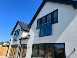Juliet Balconies by Revive Balustrade - Installations across Dorset, Hampshire and Berkshire