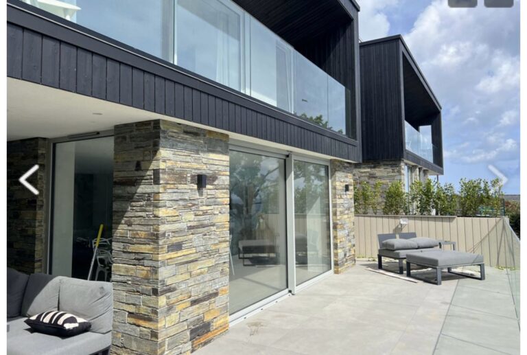 Summer Care for Glass Balustrades, Juliet Balconies and Decking